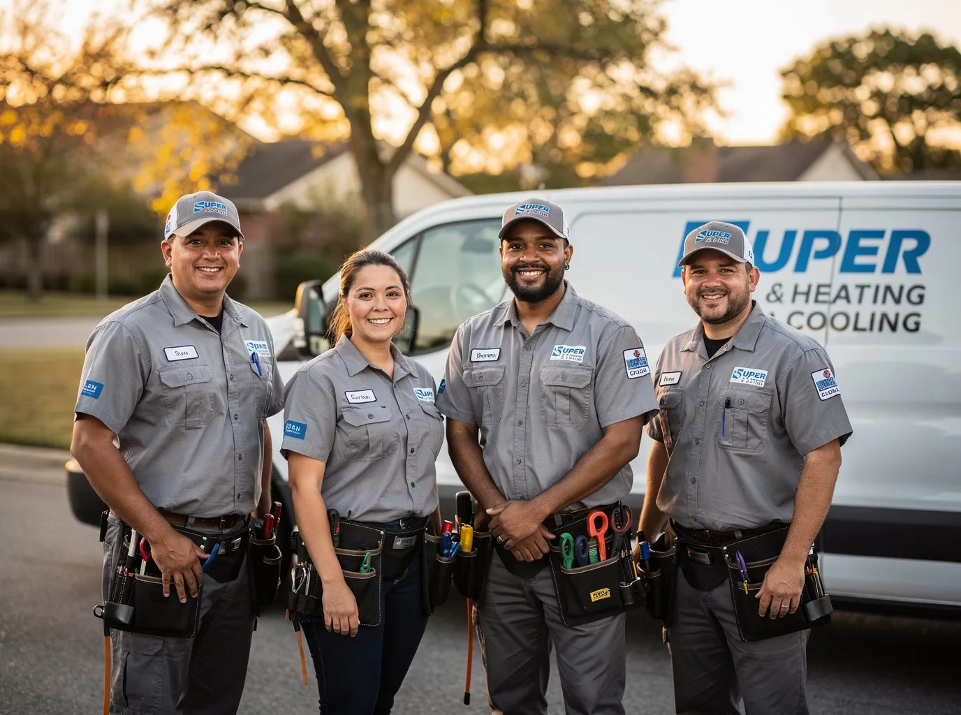 Hvac Repair company in Mount Holly, NC